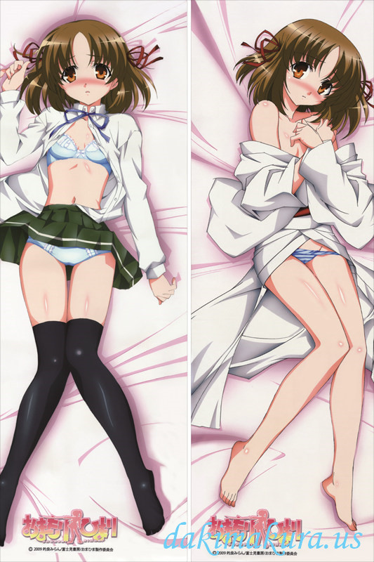 Omamori Himari - Rinko Kuzaki Dakimakura 3d pillow japanese anime pillowcase